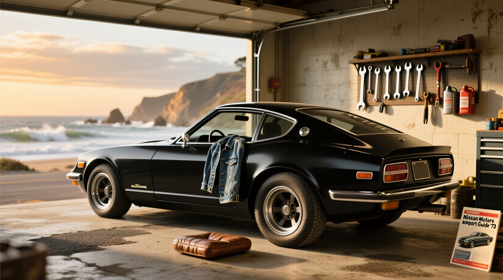 1973 datsun 240z value, specs ownership guide