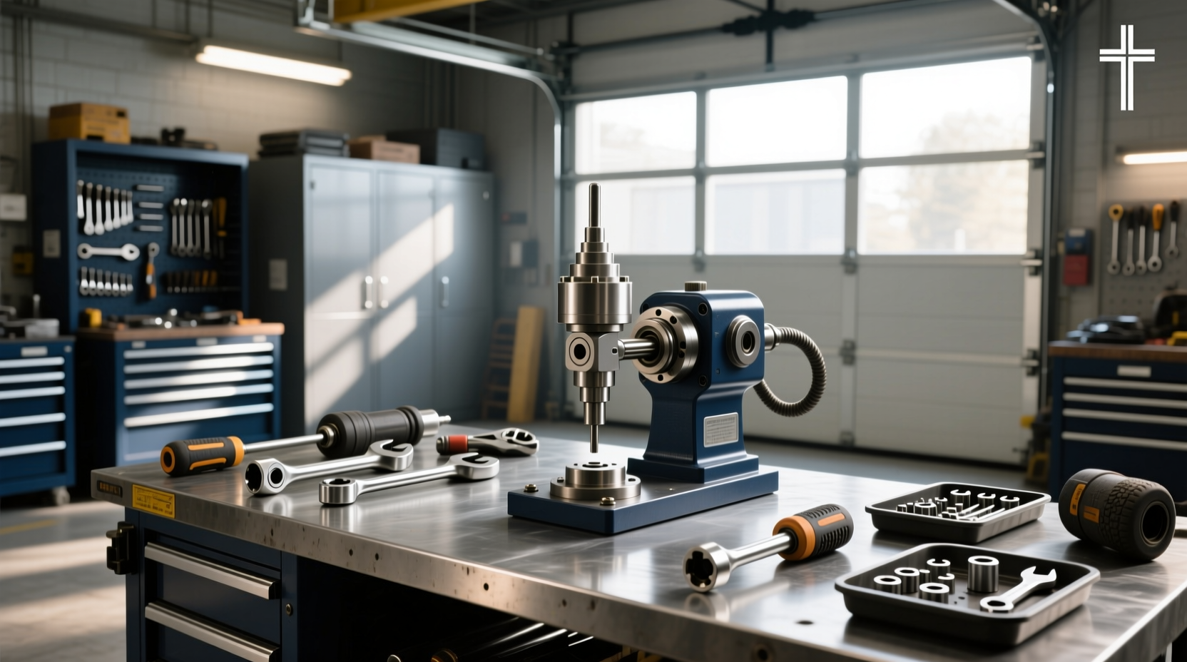 How to Use a Valve Guide Removal and Installation Tool Safely