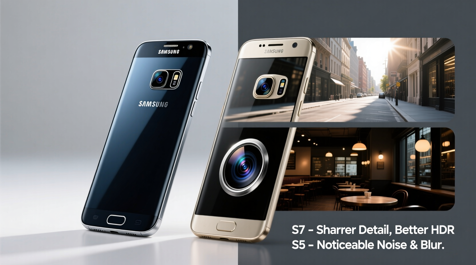 samsung s7 camera vs s5 is the upgrade worth it for the photos