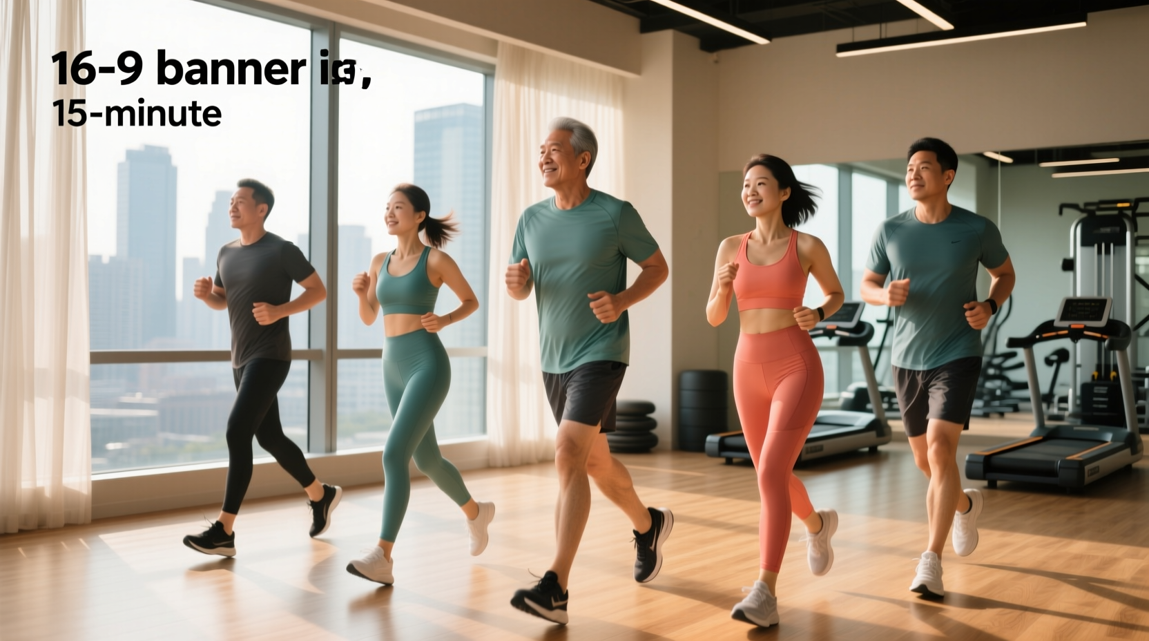 15 minute indoor walking for fat burn