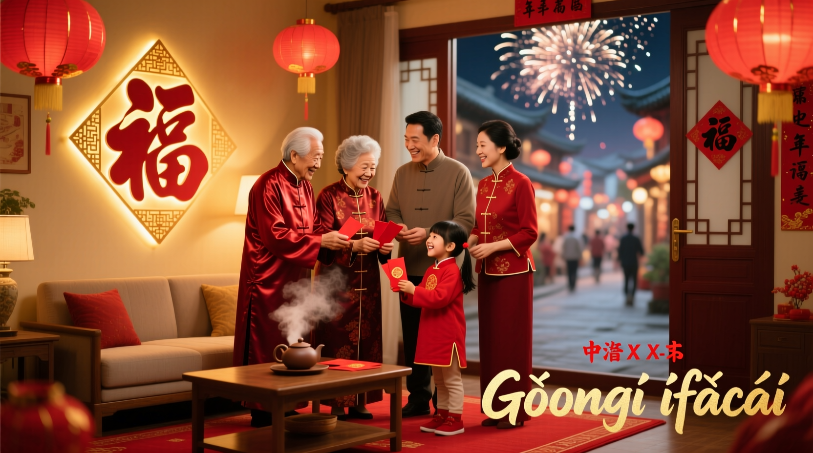 what to say chinese new year