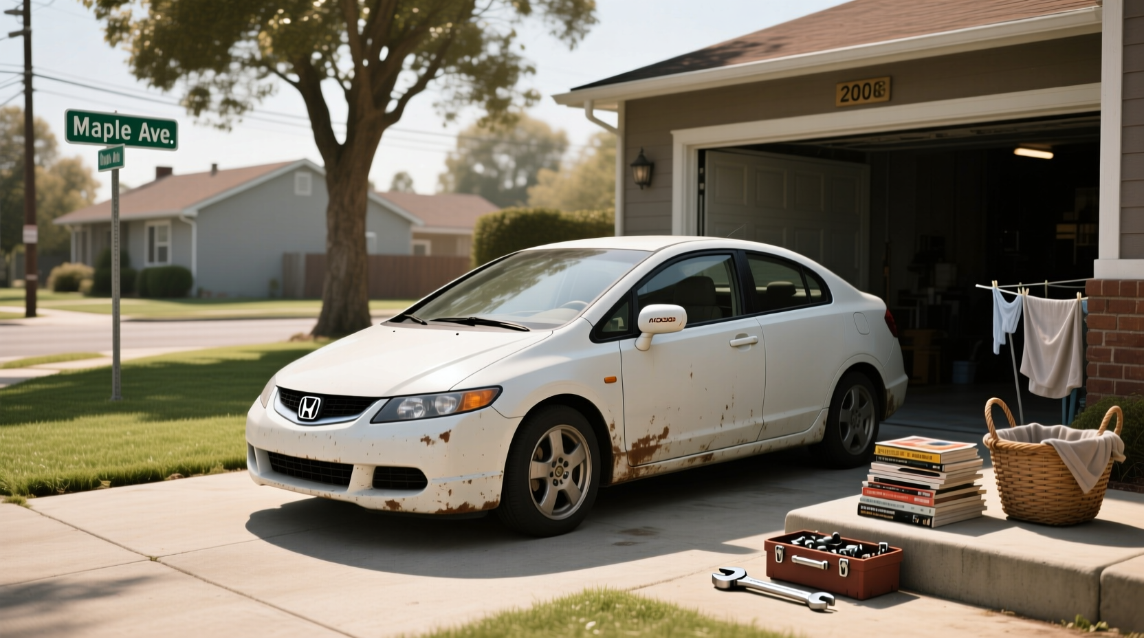 2008 honda accord common problems buying guide