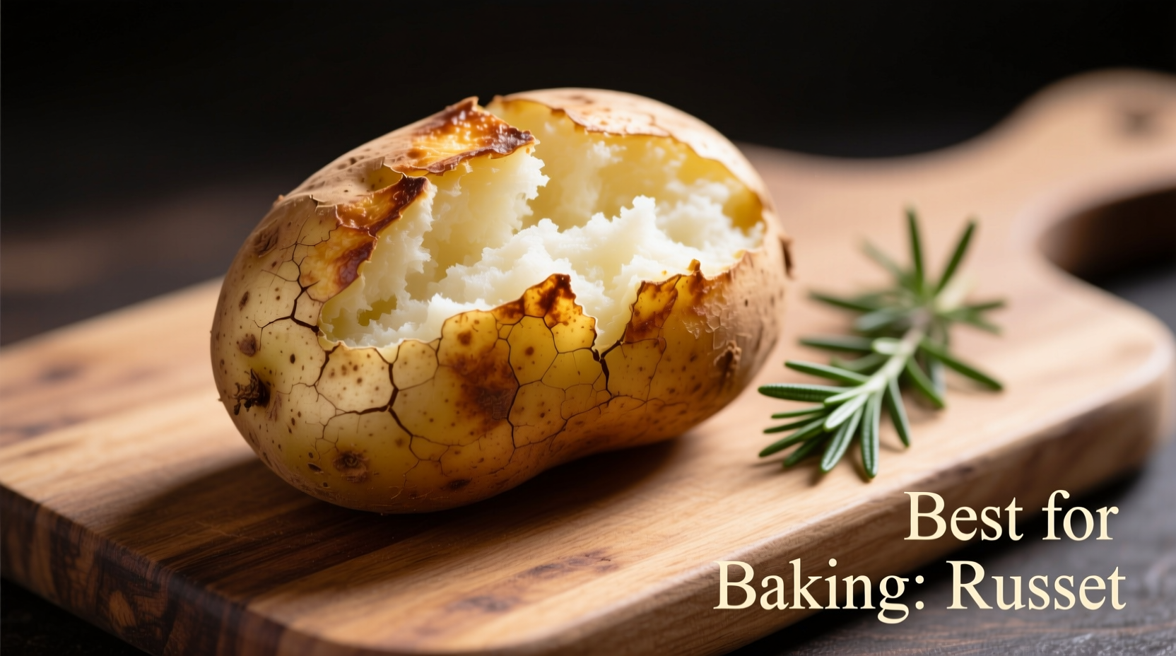 Best Potato for Baking: Russet Wins Every Time