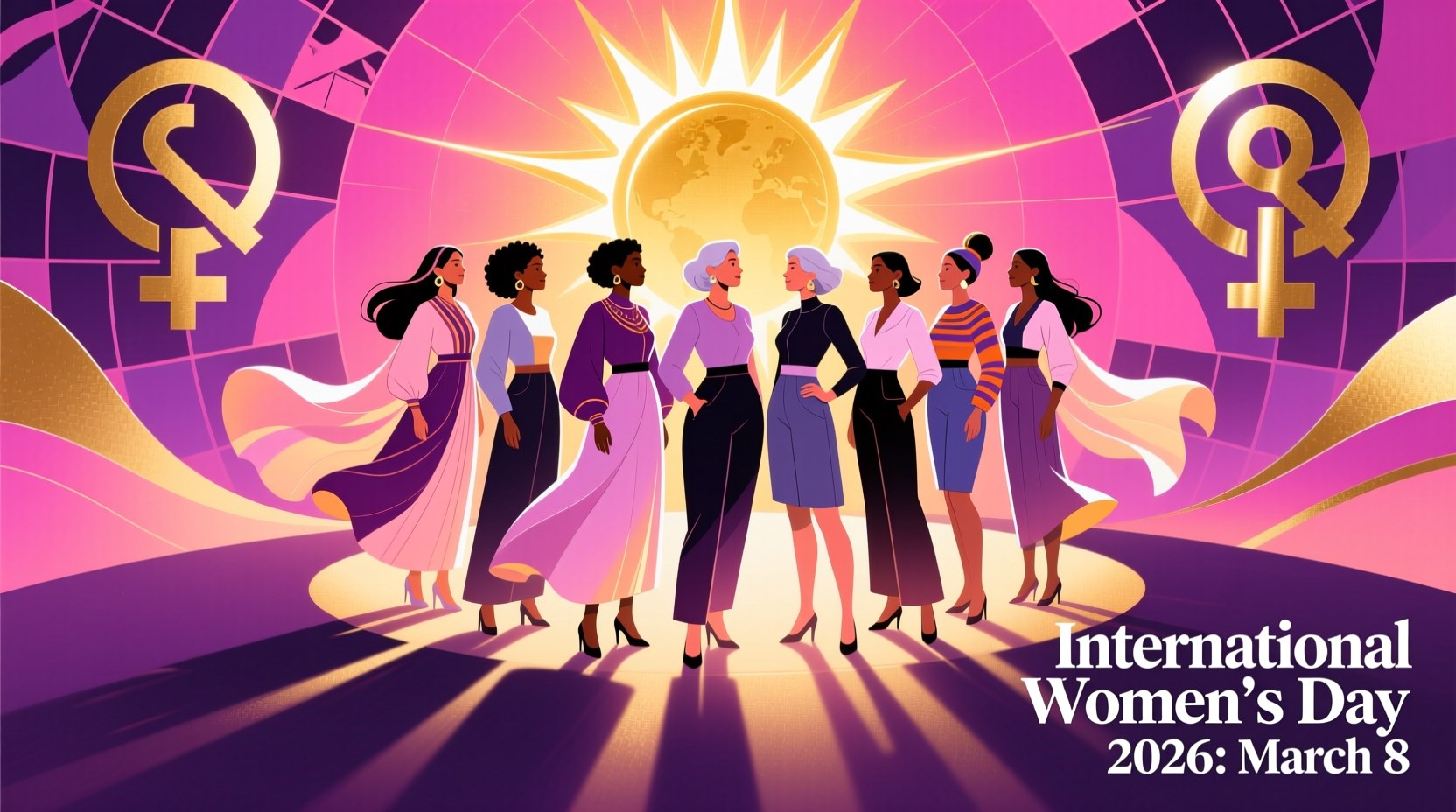 psn international womens day theme