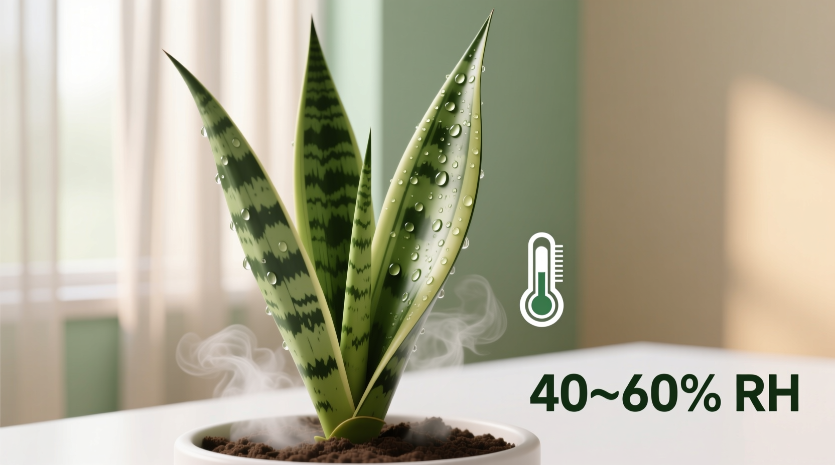 Do Snake Plants Like Humidity? Ideal Levels Explained