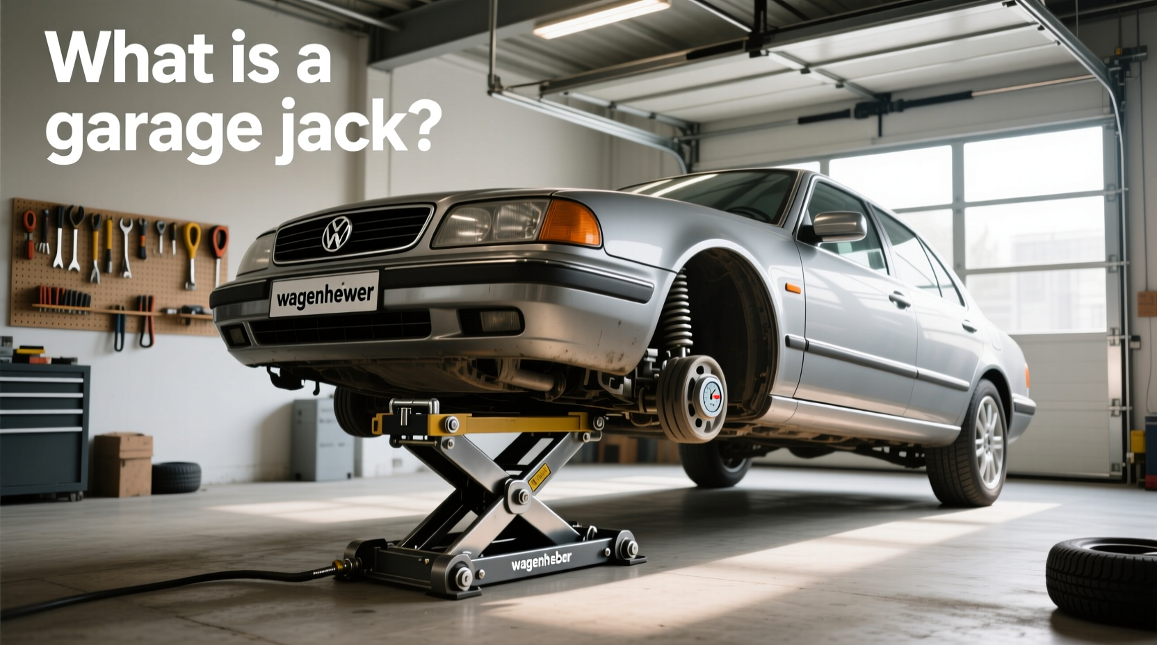How to Choose Wagenheber, What Is a Garage Jack? Buying Guide