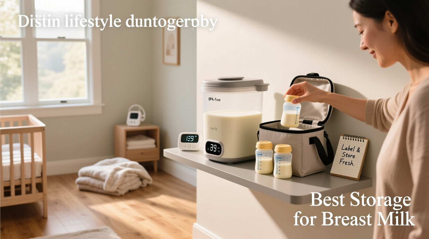 best storage for breast milk safe practical options
