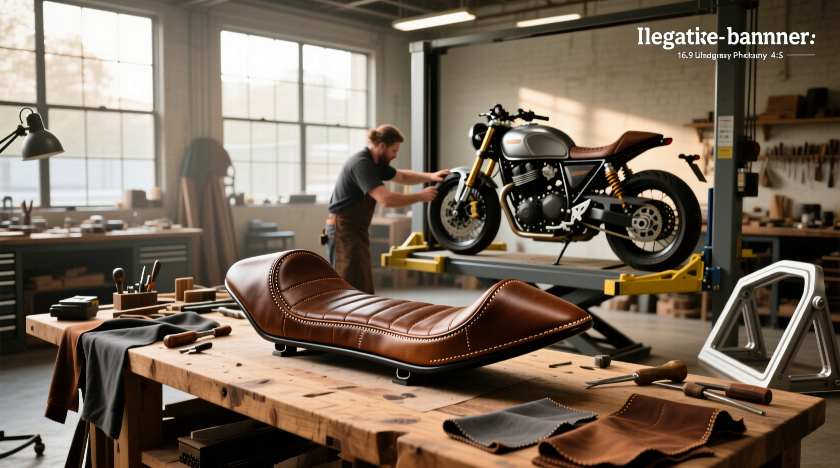 How to Choose a Custom Motorcycle Seat Manufacturer