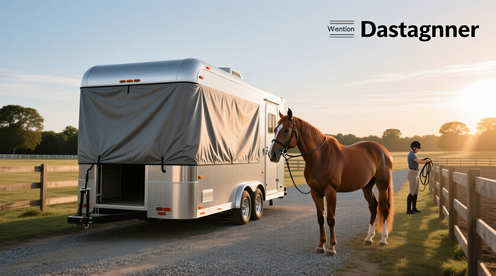 How to Choose Horse Trailer Cover, Should You Cover a Trailer?