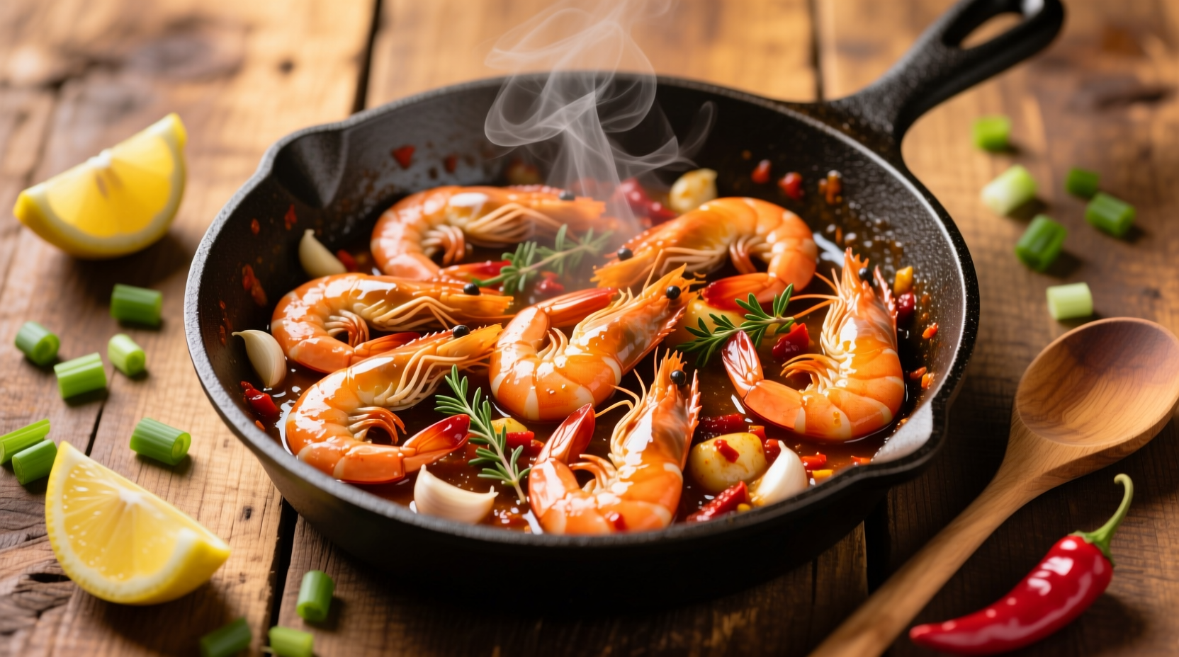 cajun shrimp recipe