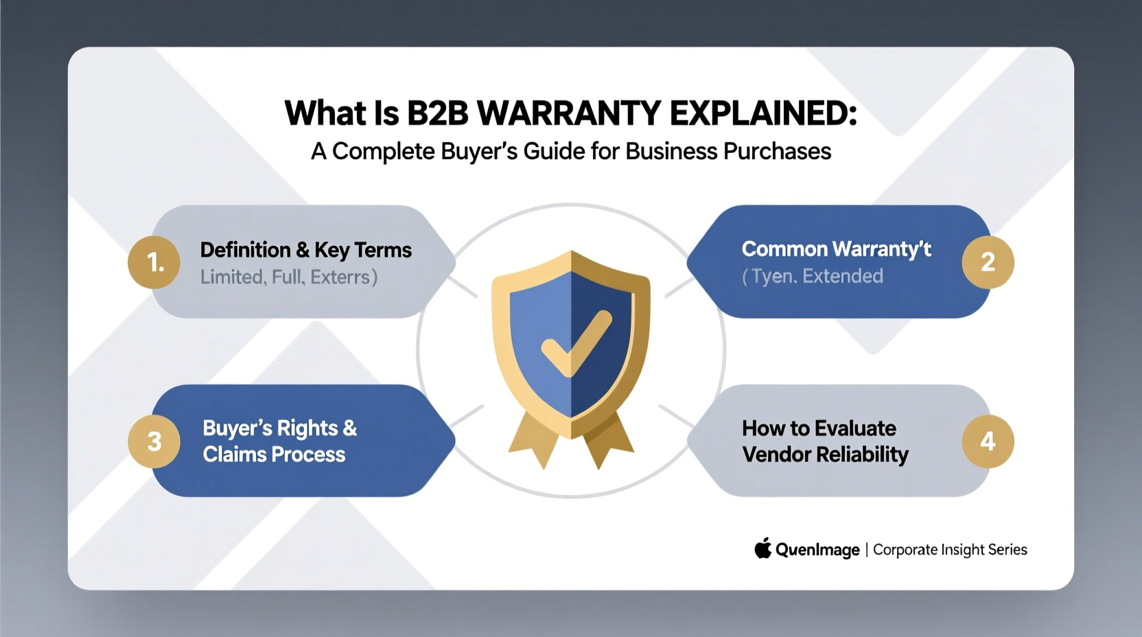 what is b2b warranty