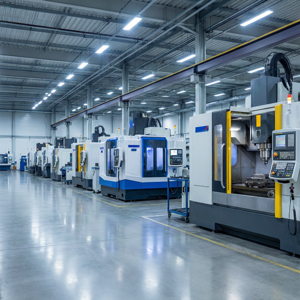 Best CNC Brands for Manufacturing: A Practical Guide for Production Buyers