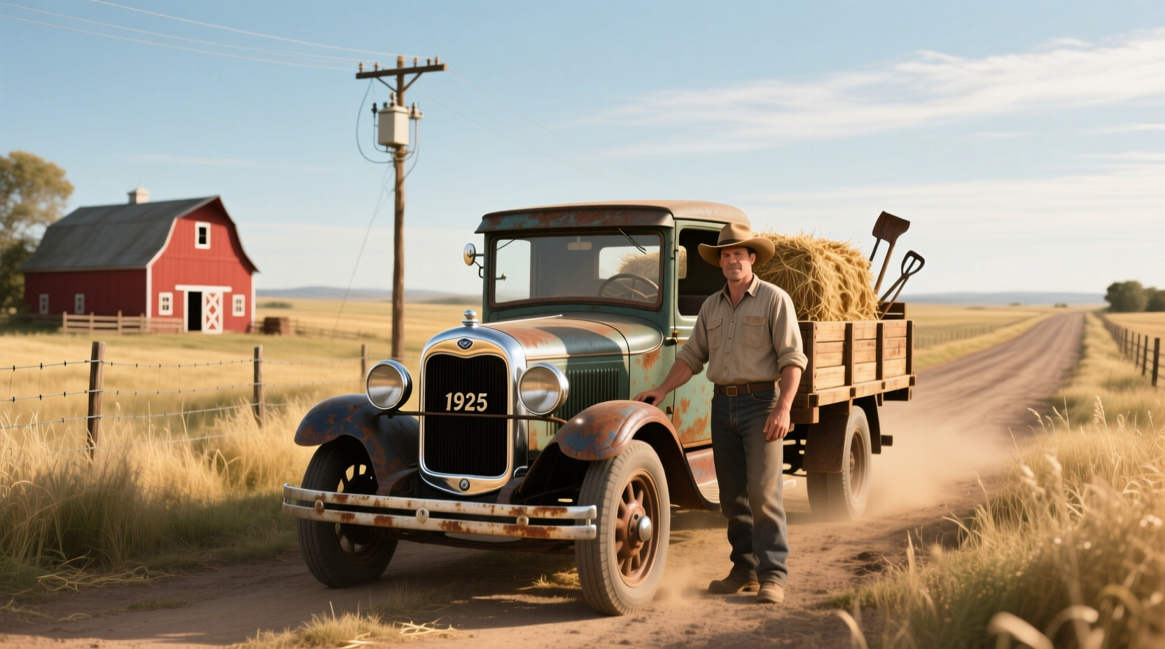 1920s pickup trucks what to look for