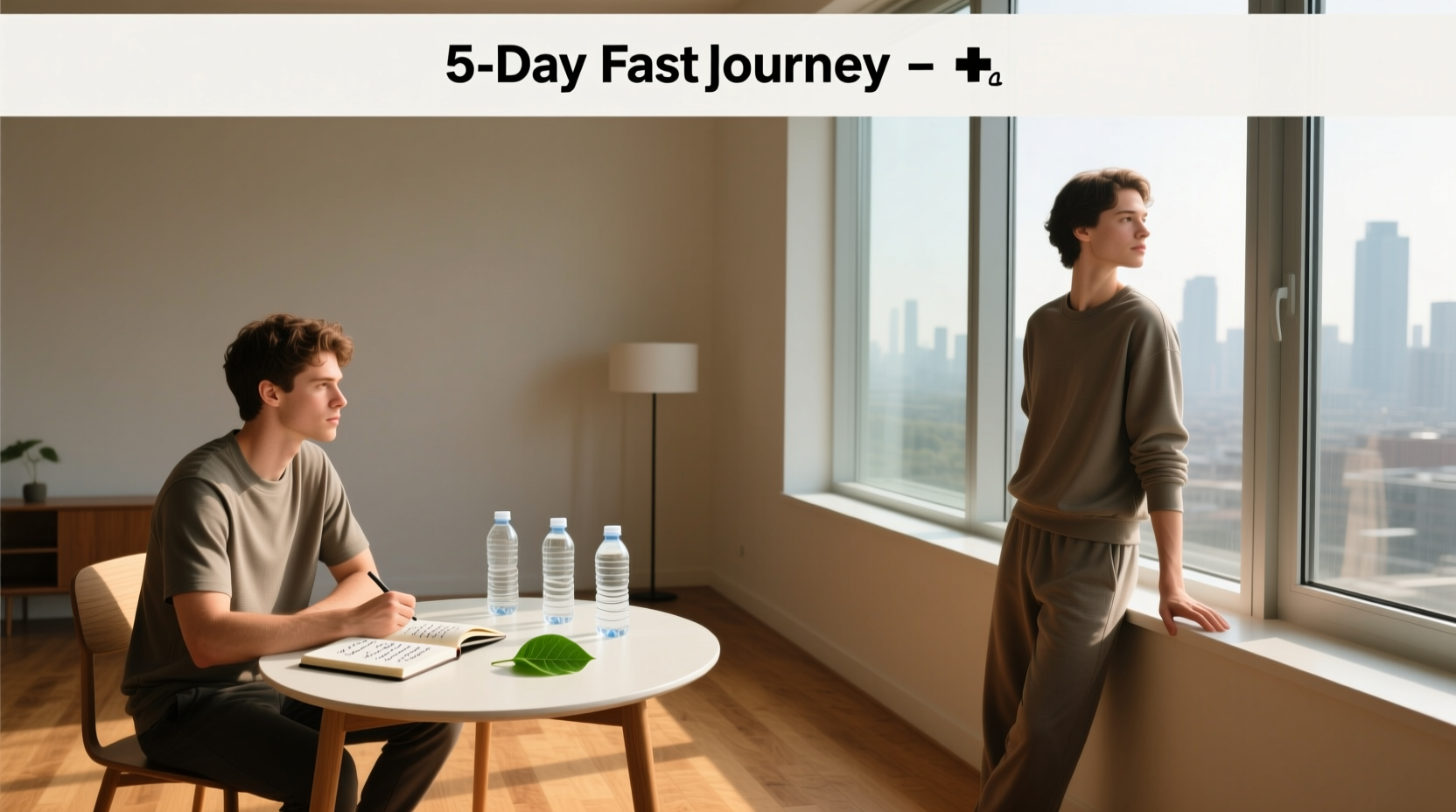 5 day fast what to expect before after