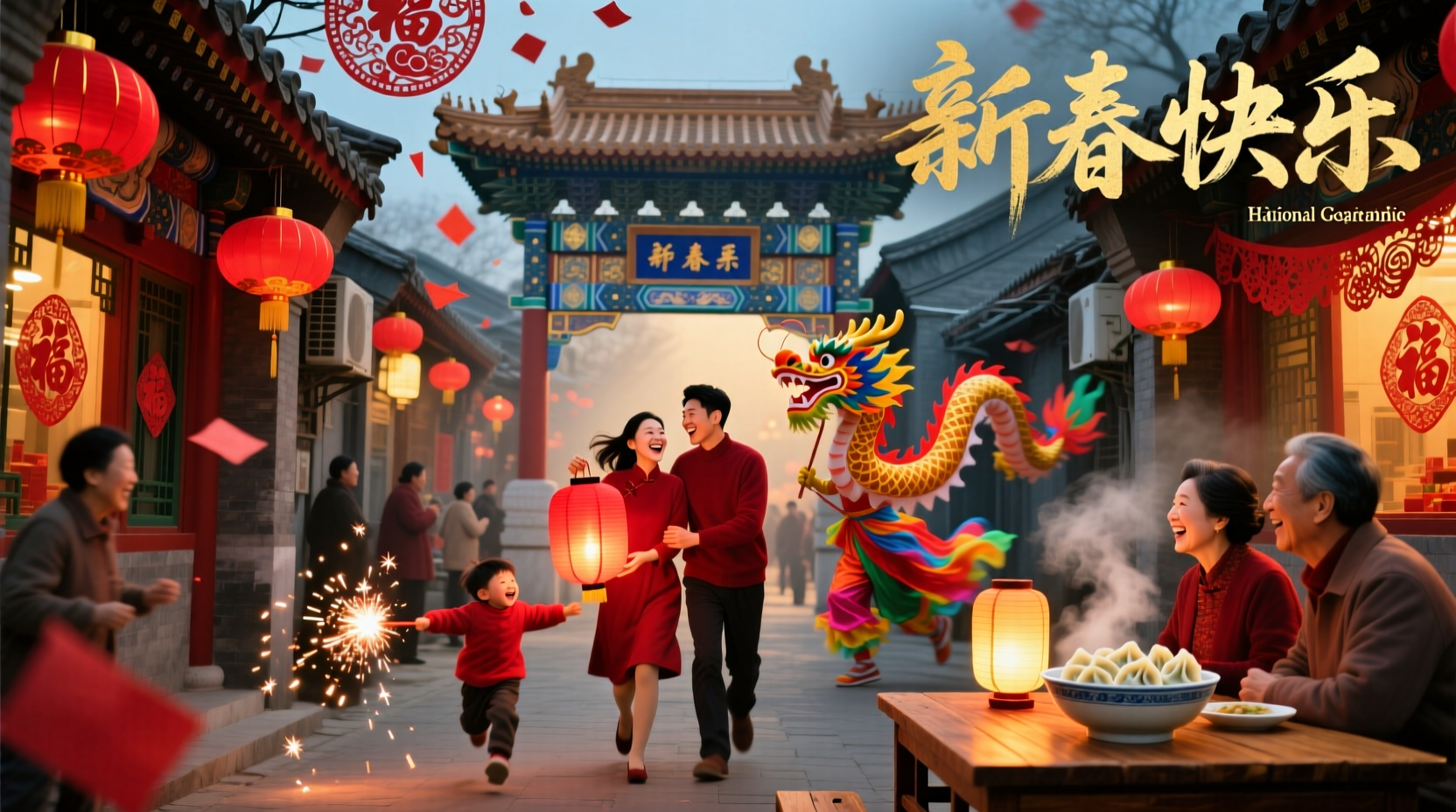 what to do in beijing over chinese new year