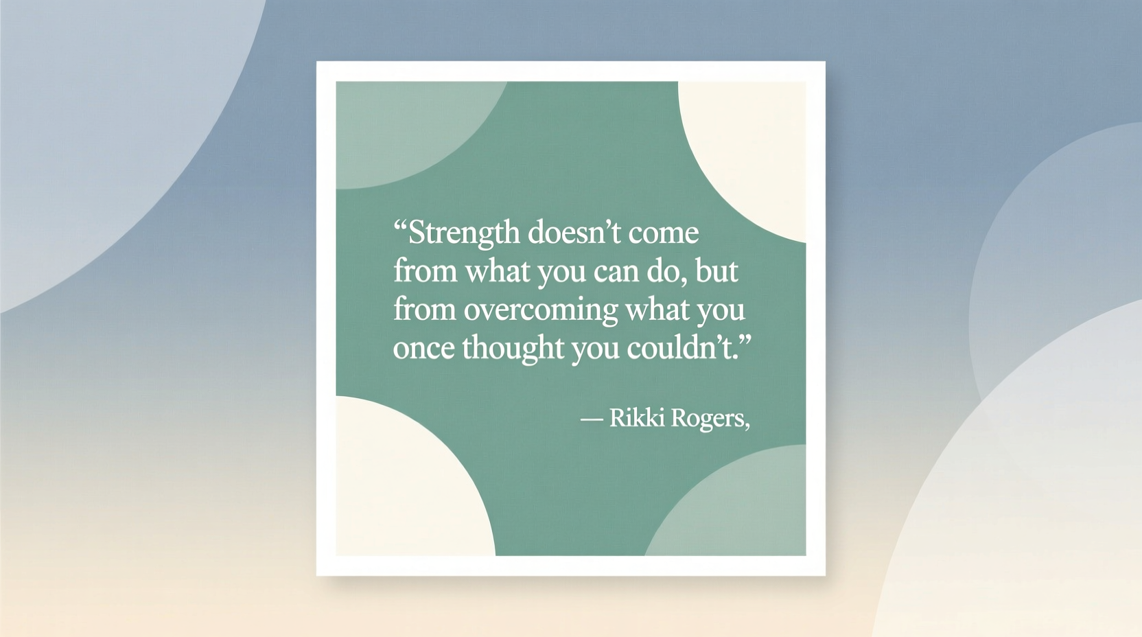 motivational quotes for healing