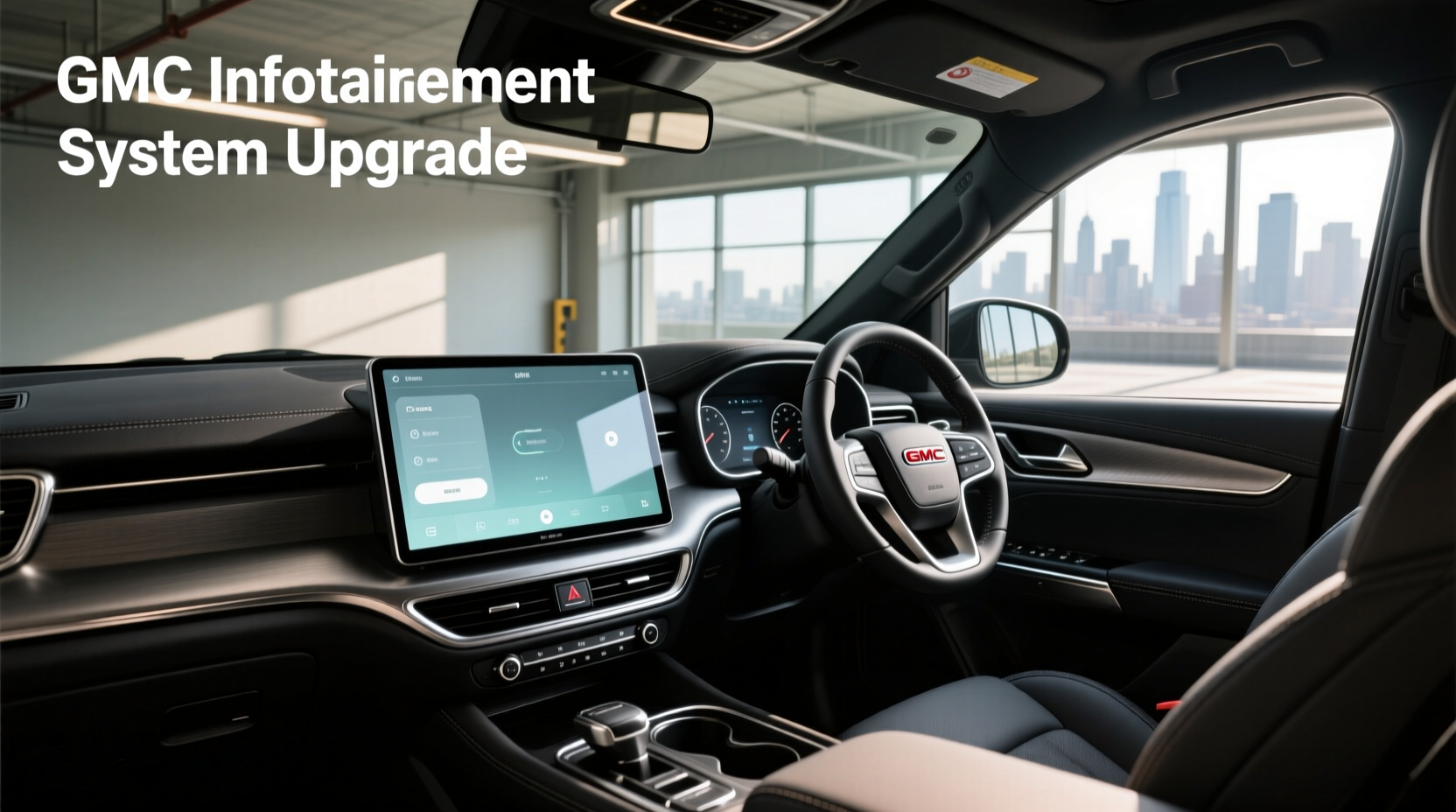 How to Upgrade GMC Infotainment System: Step-by-Step Solutions