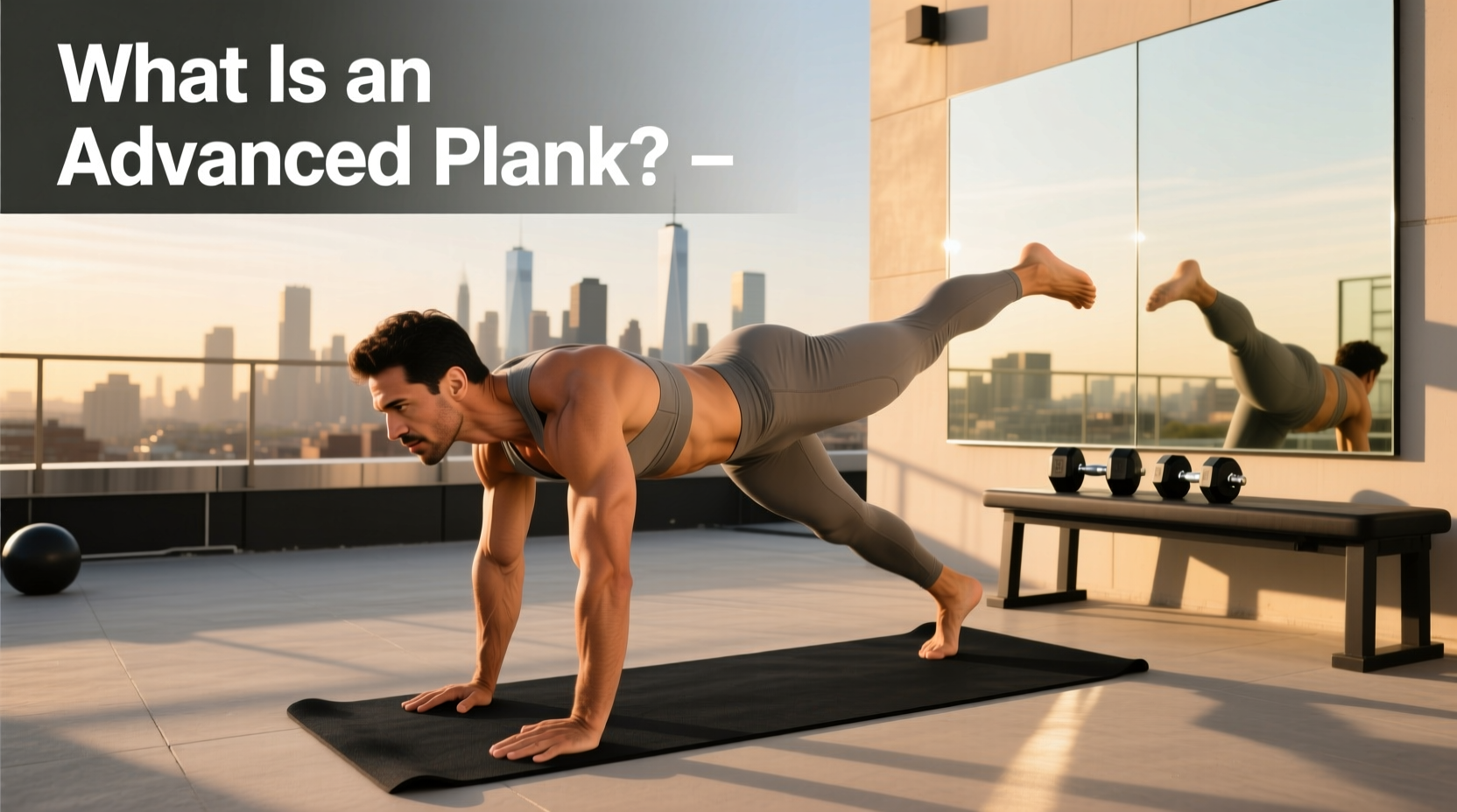advanced plank exercises guide
