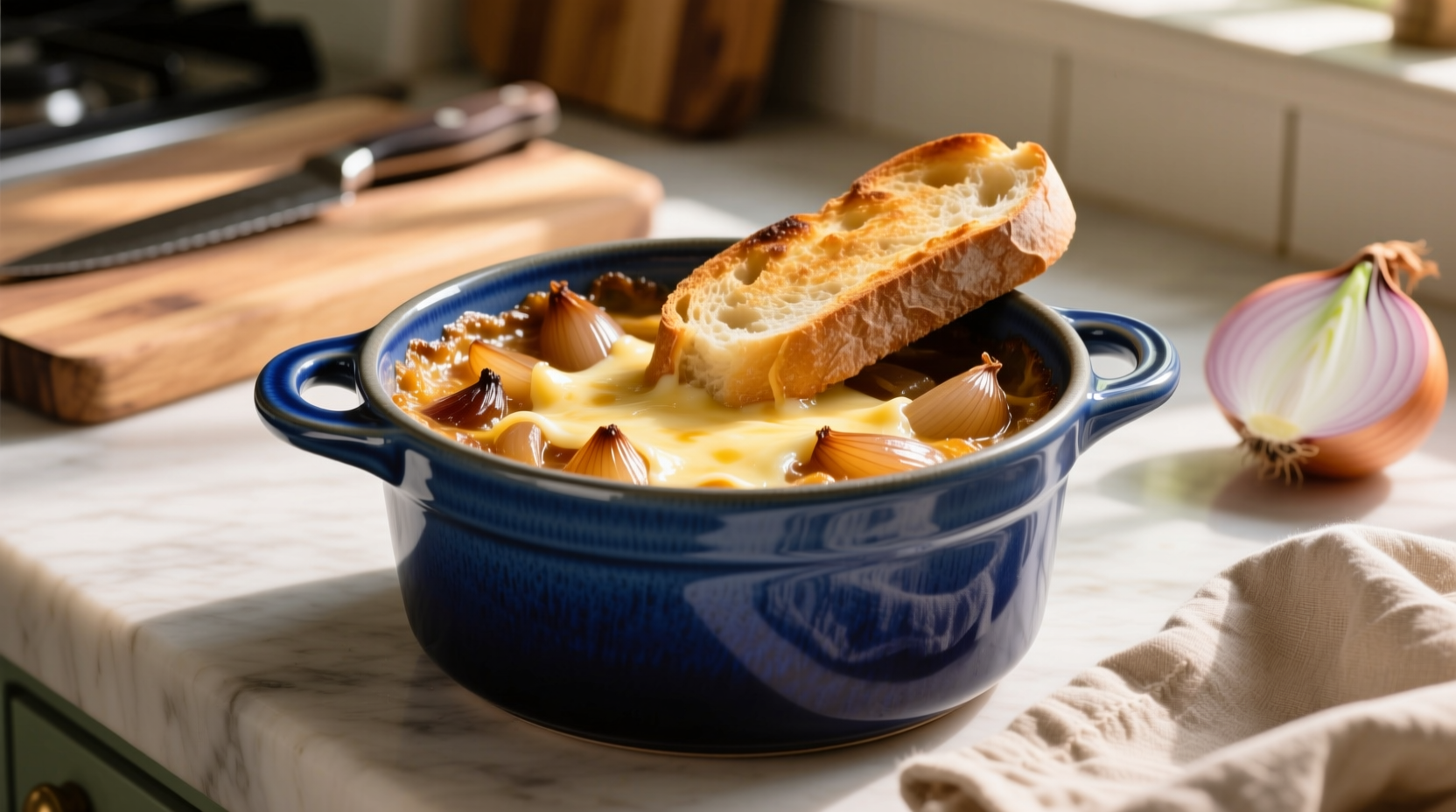 Le Creuset French Onion Soup Bowl: Design & Usage Guide