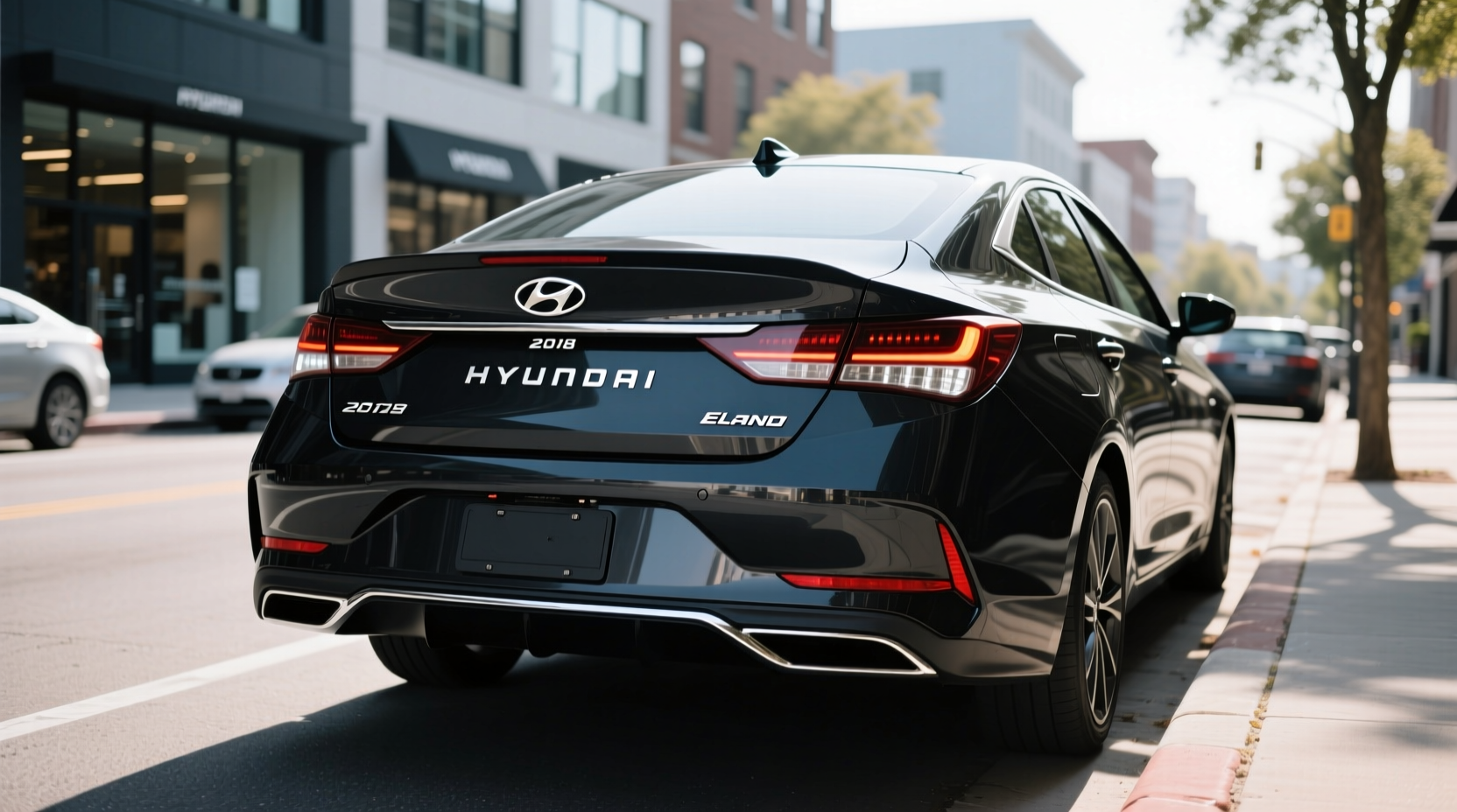How to Replace a 2018 Hyundai Elantra Rear Bumper
