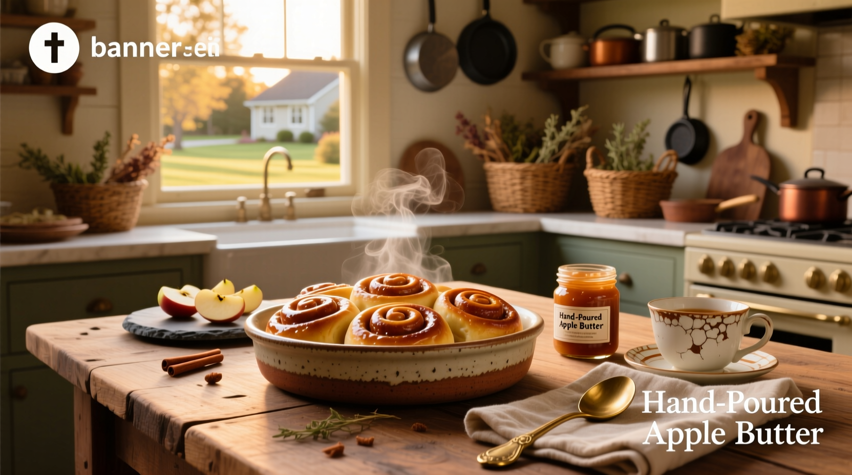 apple butter cinnamon rolls guide
