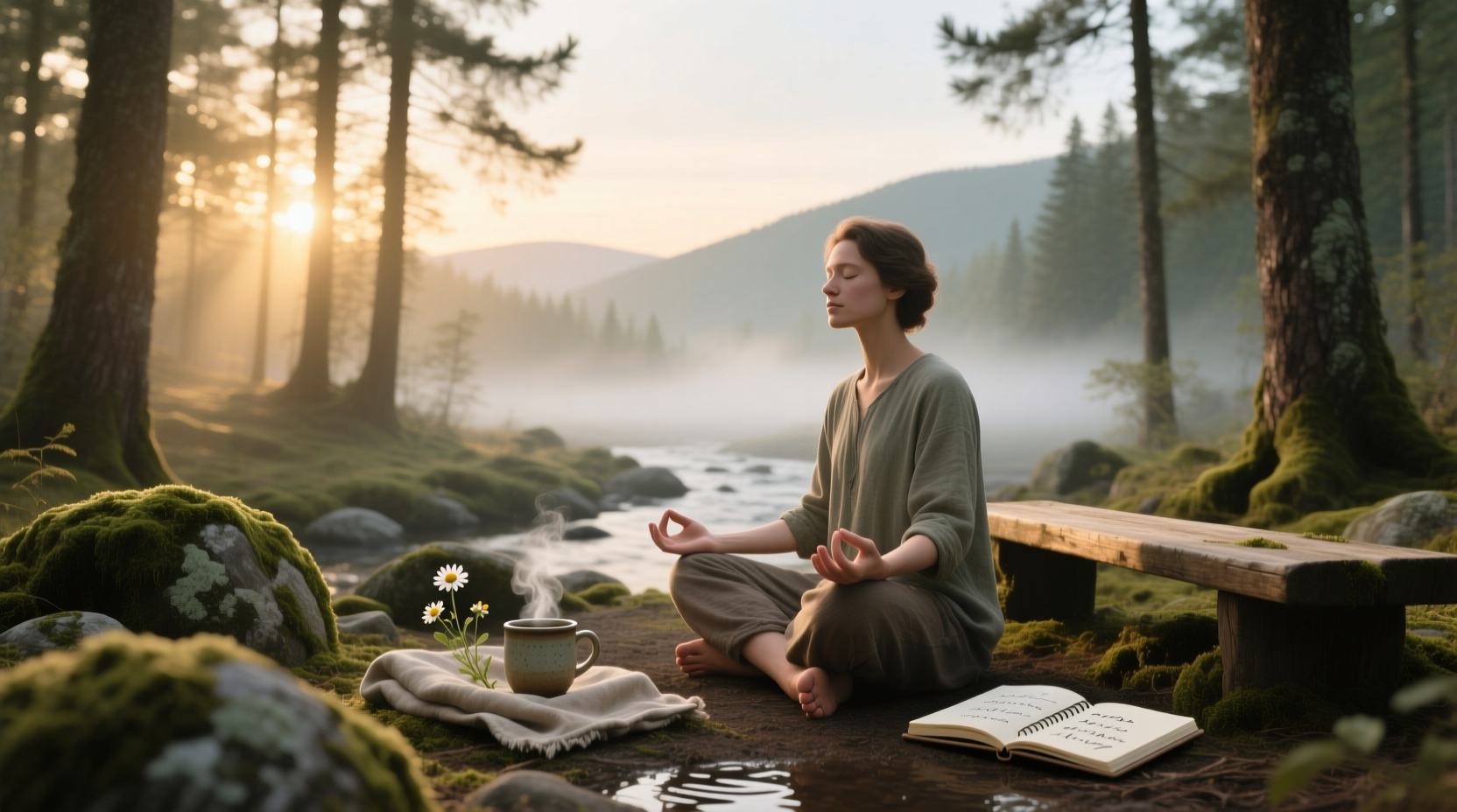 rooted in mindfulness practice guide