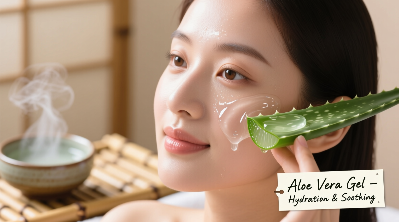 What Does Aloe Vera Gel Do to Your Face?