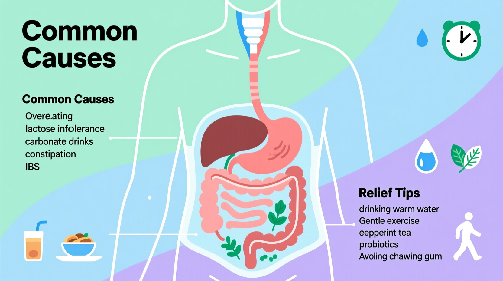 why am i so bloated common causes relief tips
