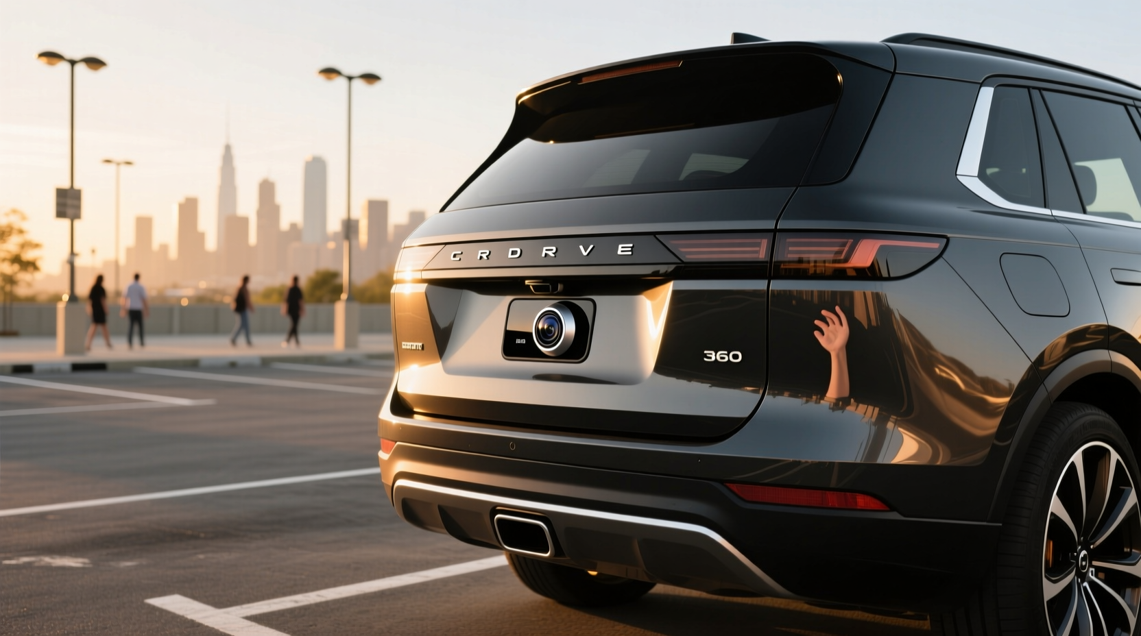 How to choose rear bumper camera,How much does a 360 degree camera cost? buying guide