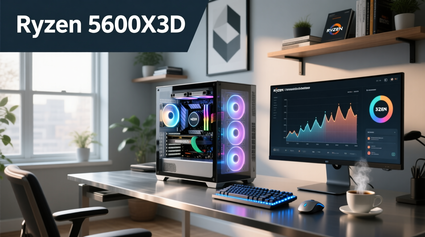 Does the Ryzen 5 5600X3D exist? What you need to know before buying