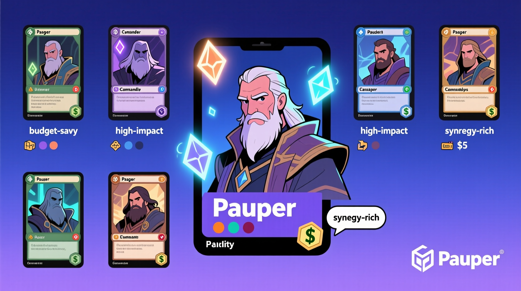 top 10 best pauper commanders budget wise picks for every player