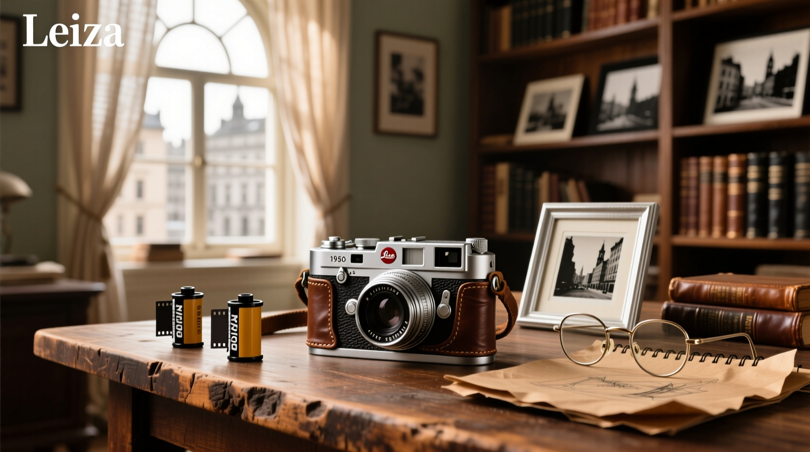 vintage camera guide real use, not just decor