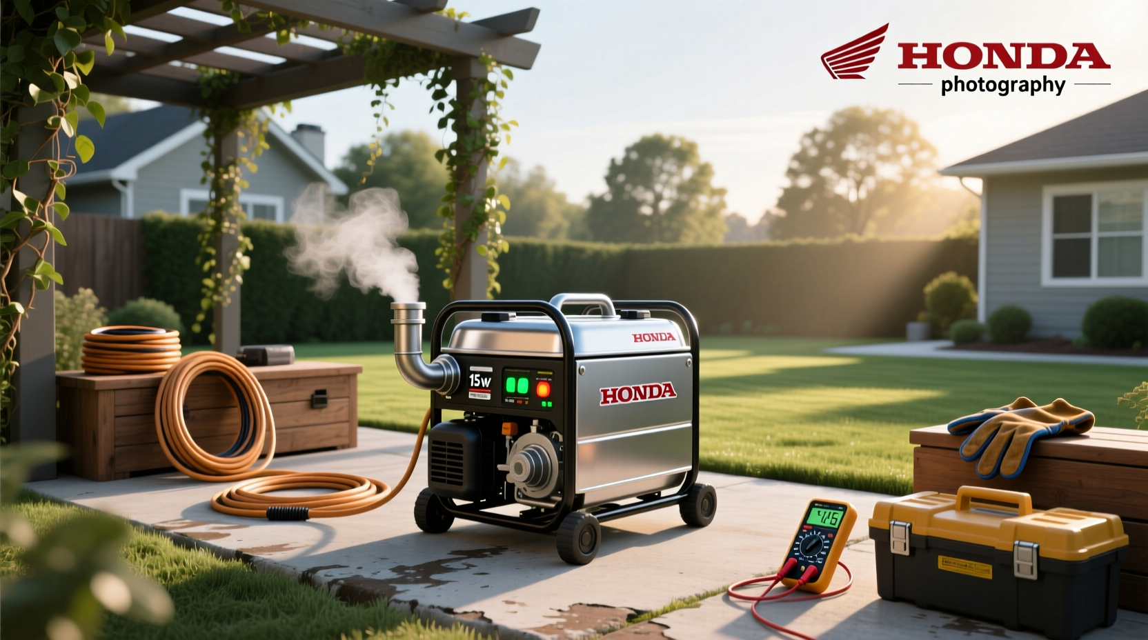 15 kw honda generator guide what you actually need