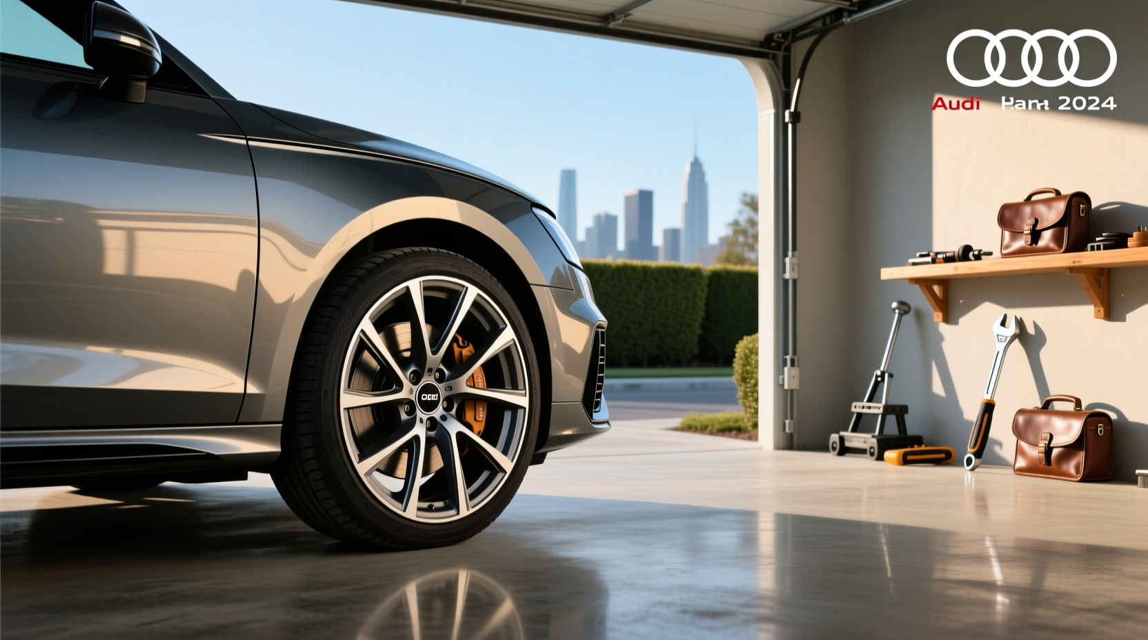 What Are Audi OEM Wheels 19? How to Choose & Verify Authenticity