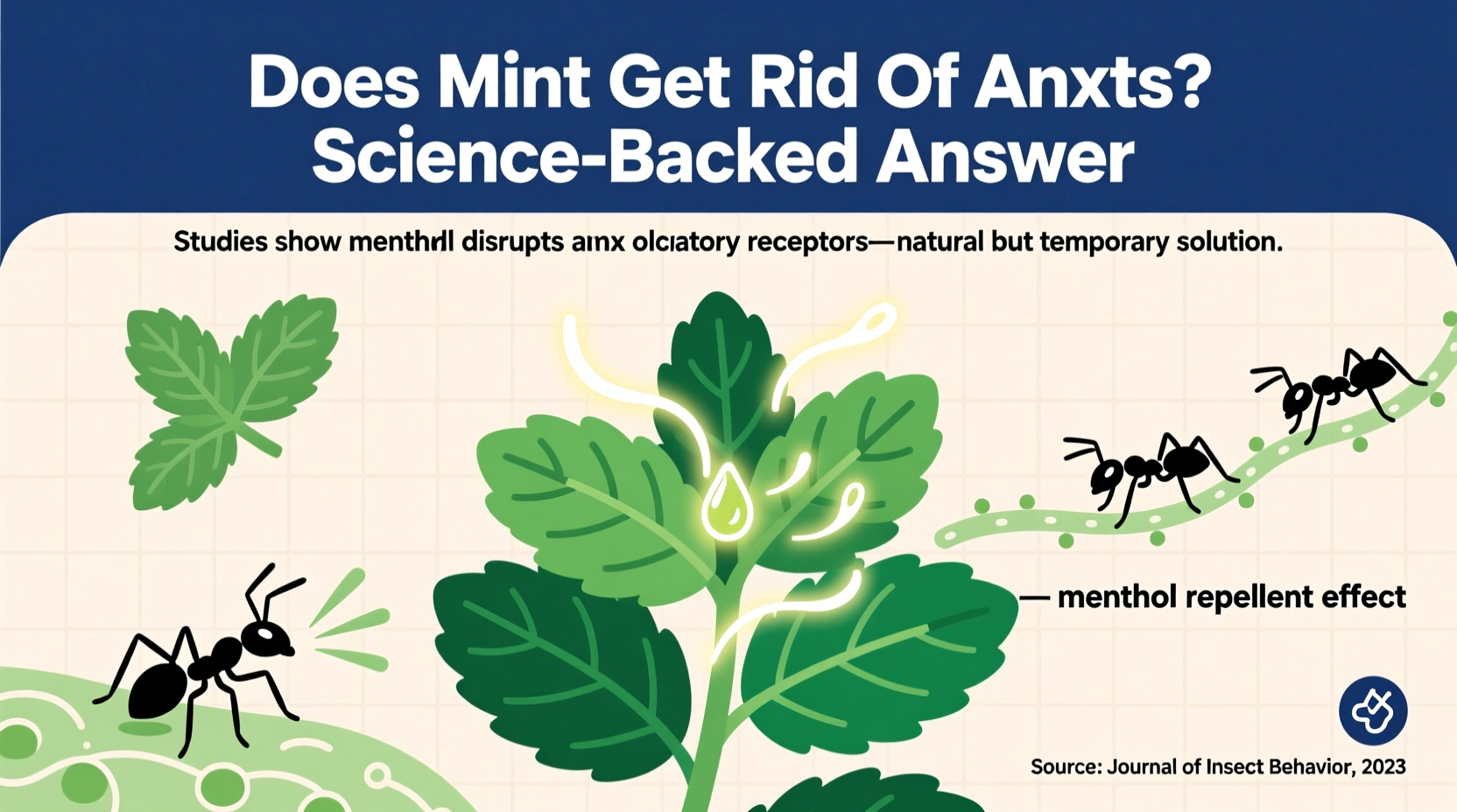 Does Mint Get Rid of Ants? Science-Backed Answer