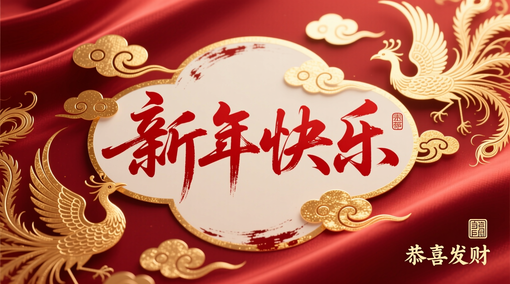 how to wish someone happy chinese new year in chinese