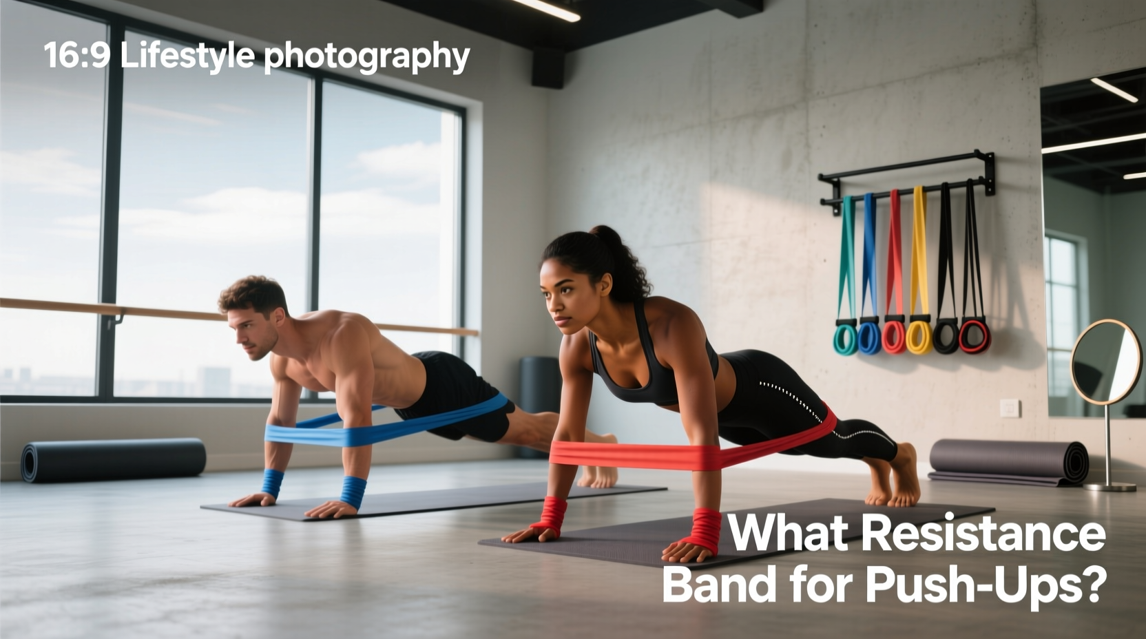 best resistance bands for push ups