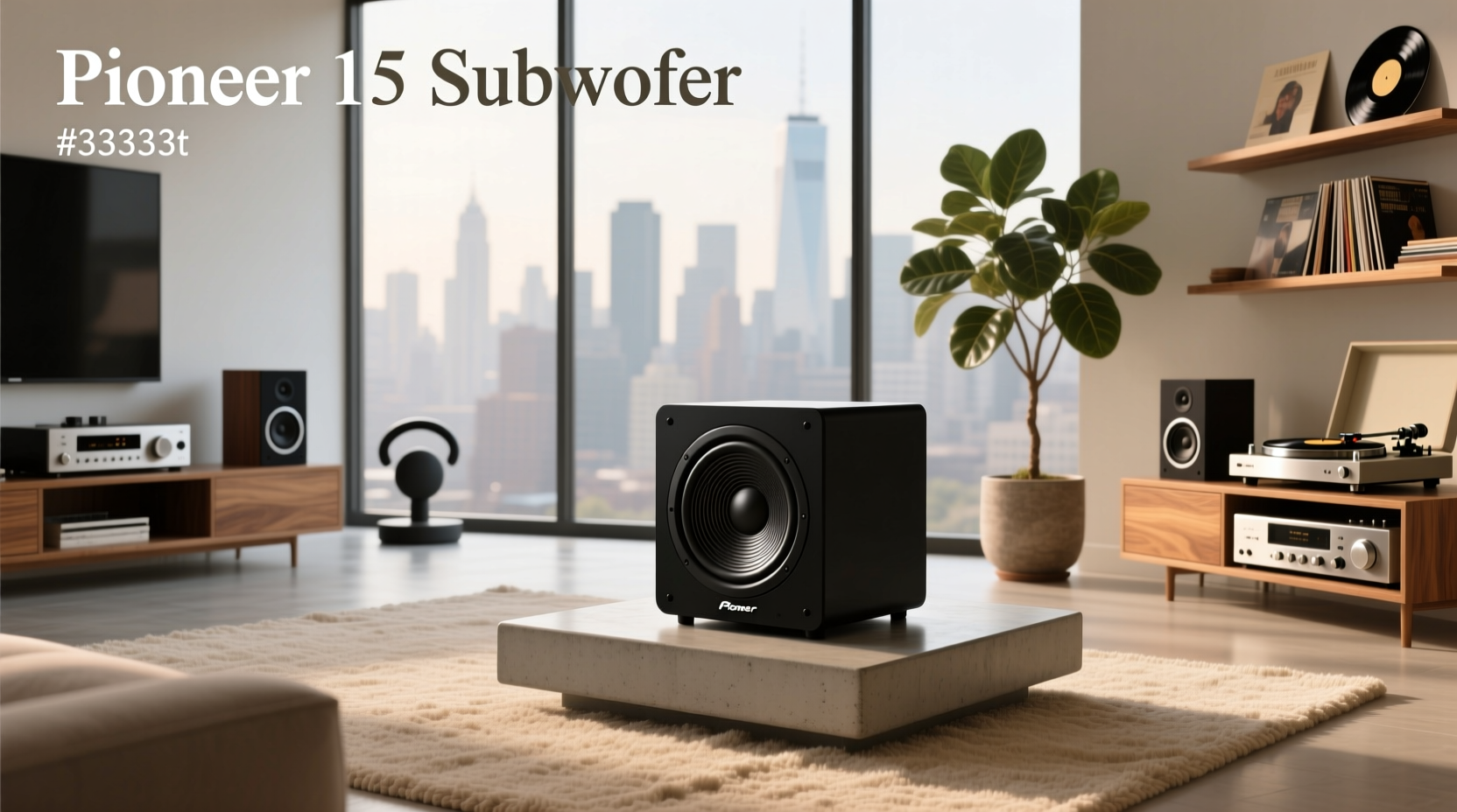 Pioneer 15 Subwoofer Buying Guide