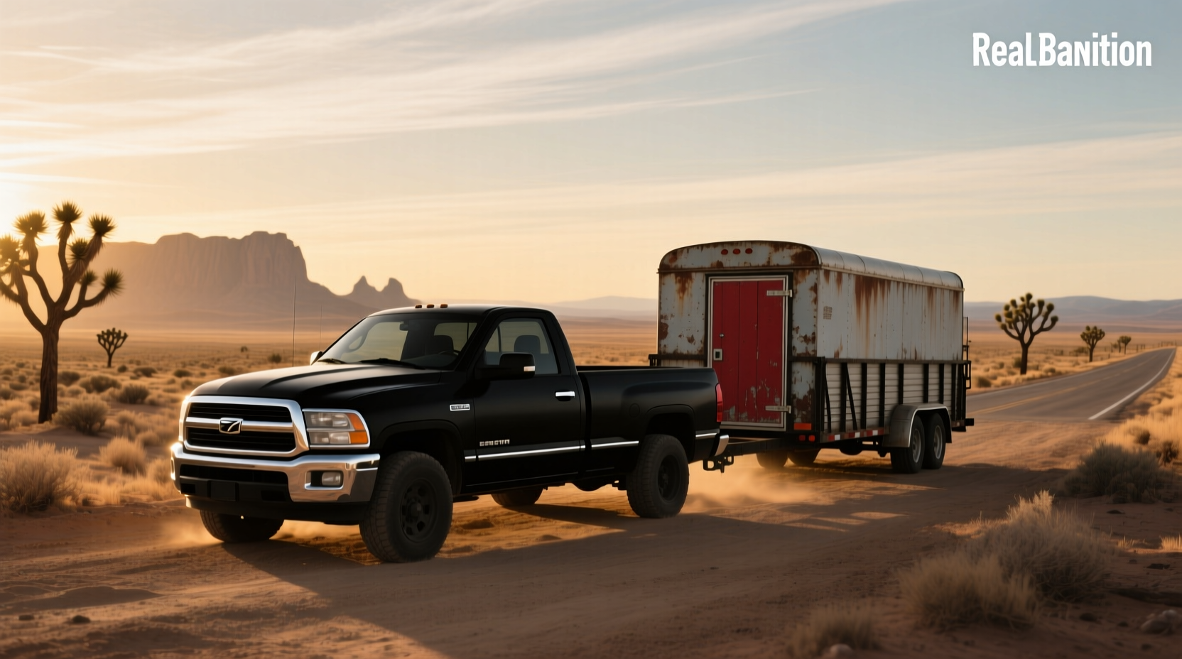 pickup truck and trailer silhouette buying guide