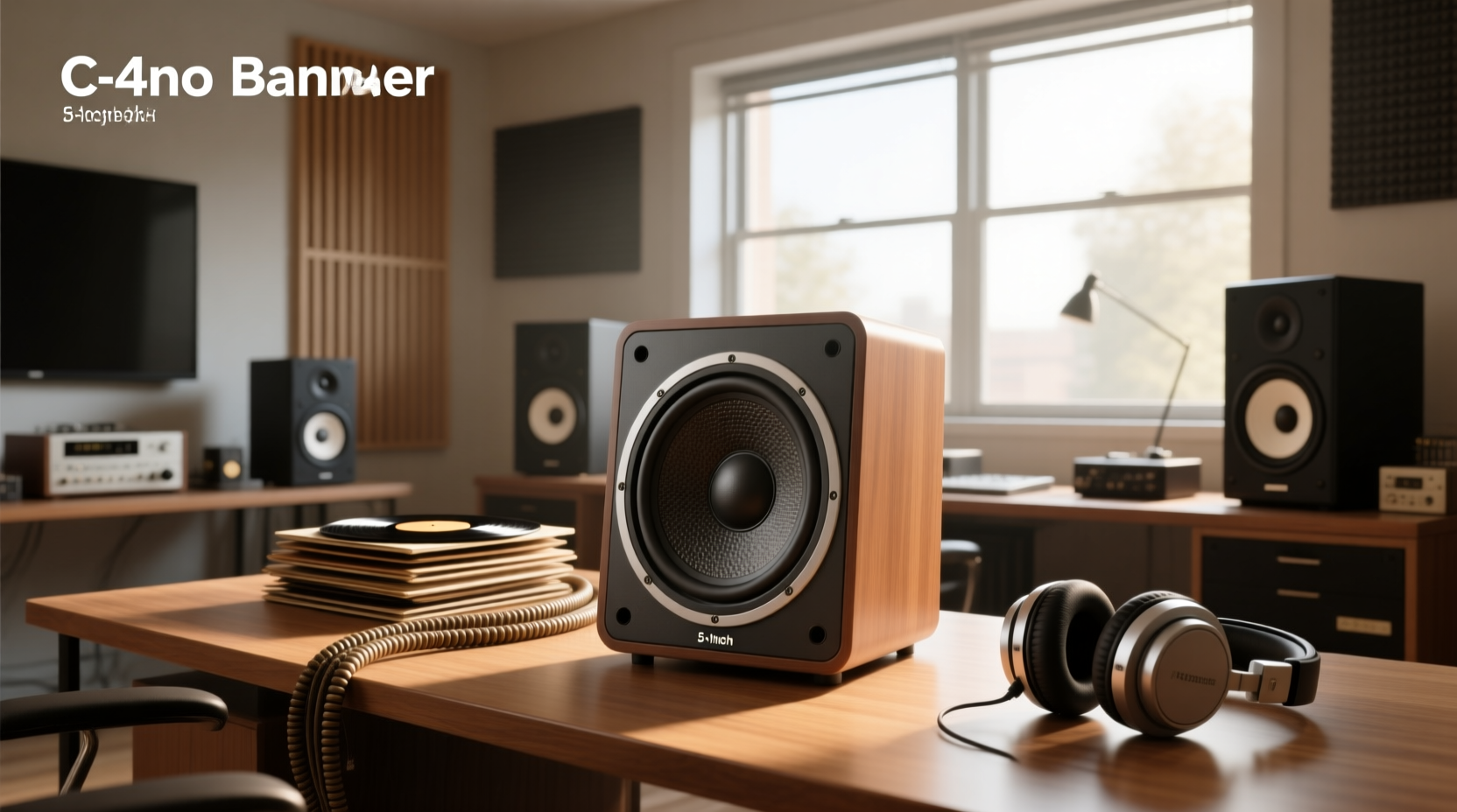 5 inch woofer is it enough for home, car, or diy