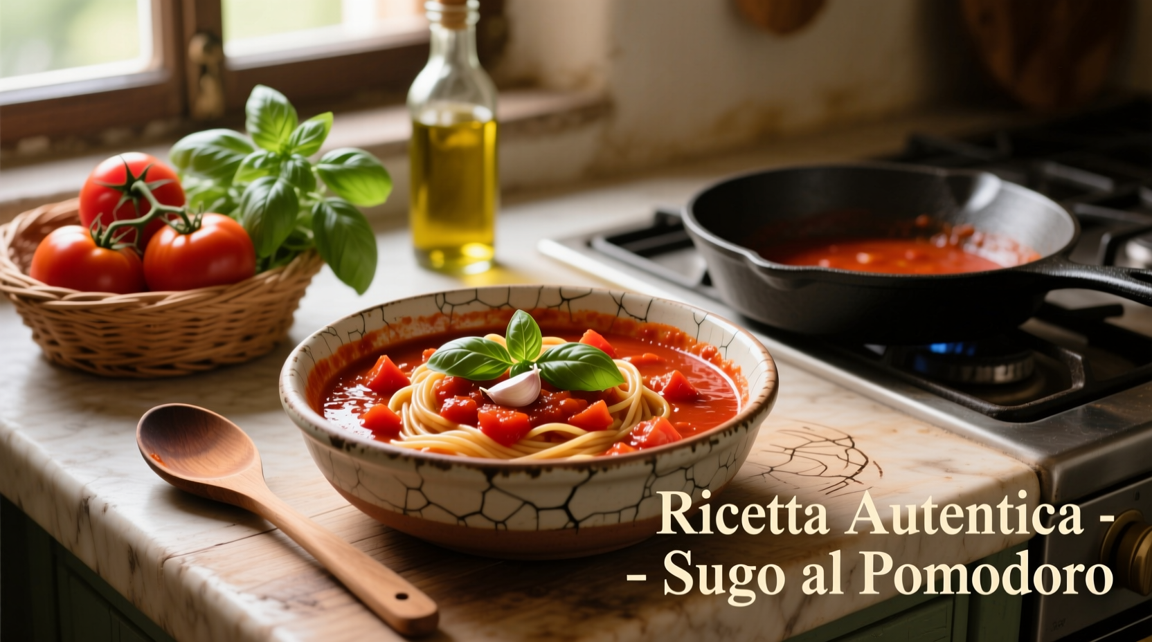 Perfect Homemade Tomato Sauce Recipe for Pasta