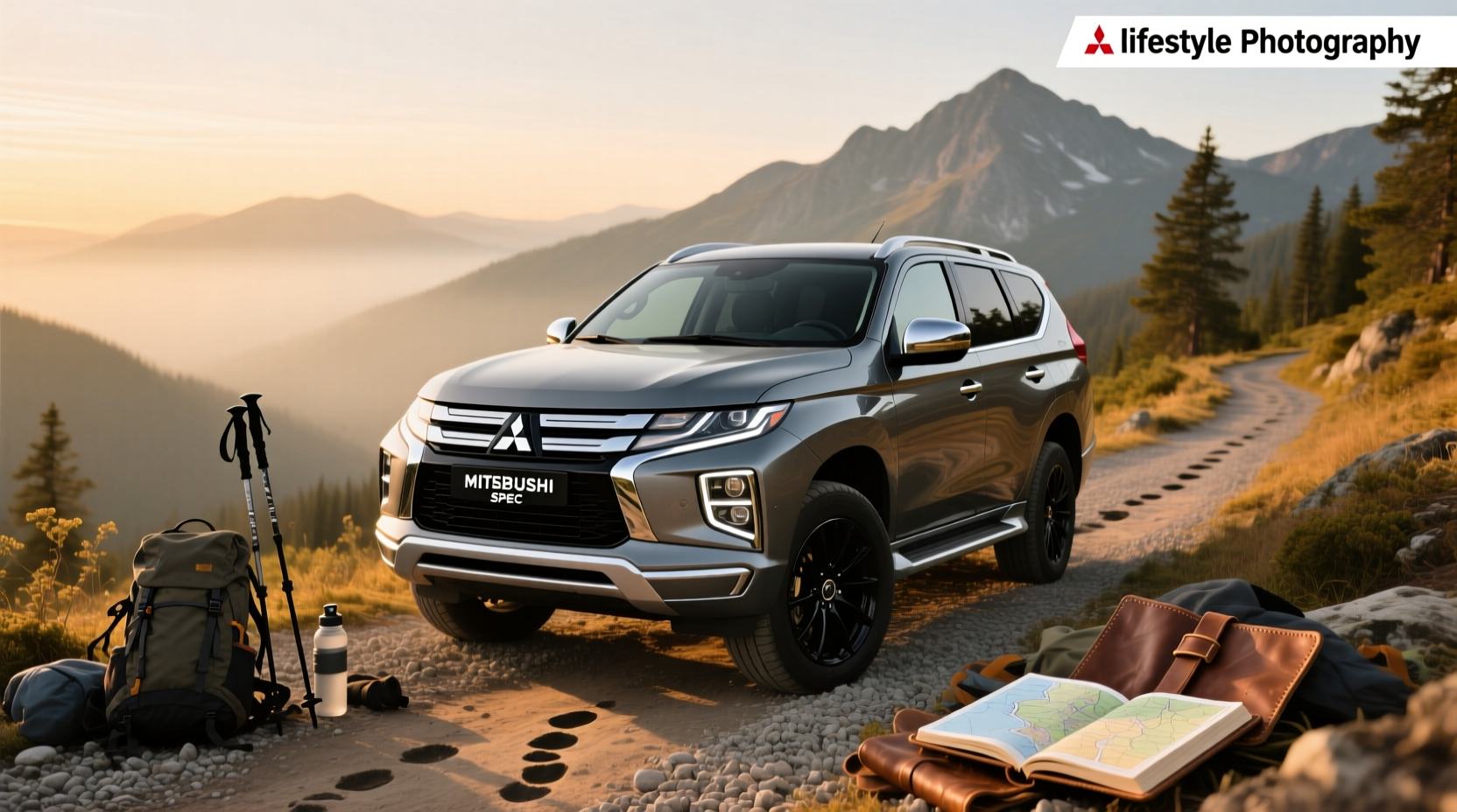 What Are the Key Pajero Sport Specs by Trim and Market?