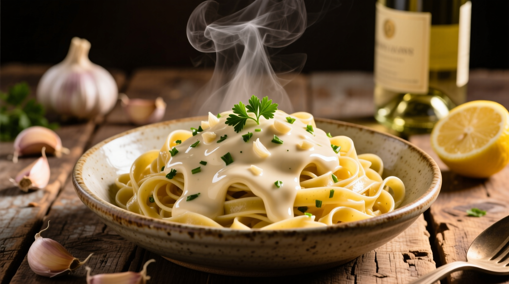 Perfect Garlic White Wine Sauce: Quick Recipe & Tips