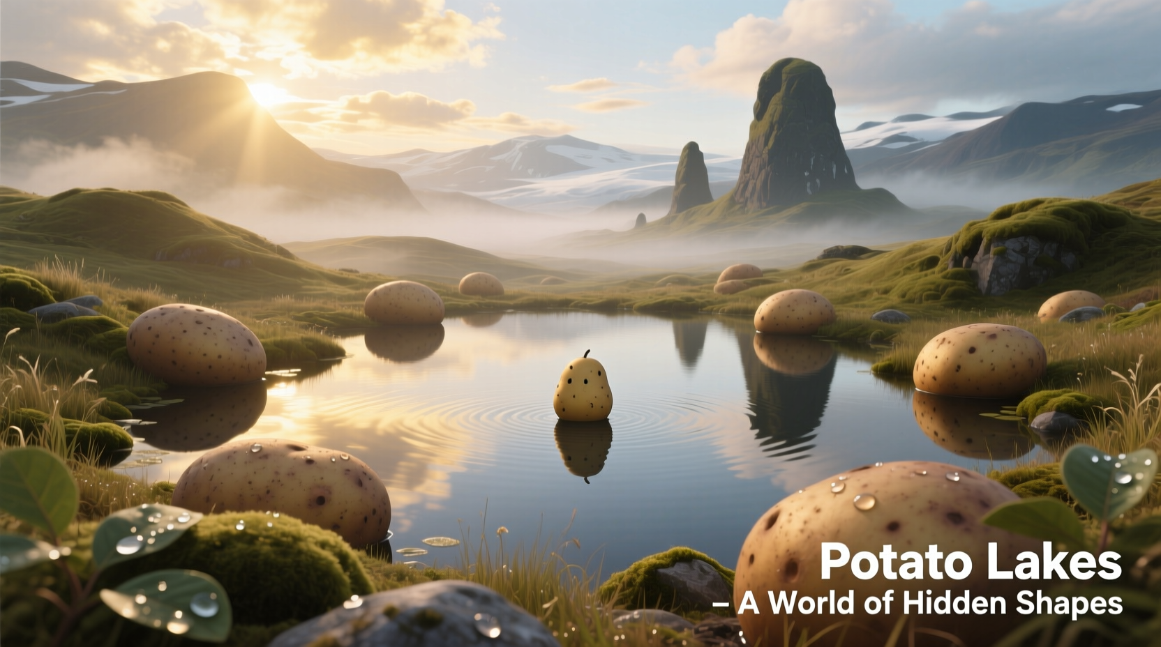 Potato Lakes: Locations, Activities, and Facts Explained