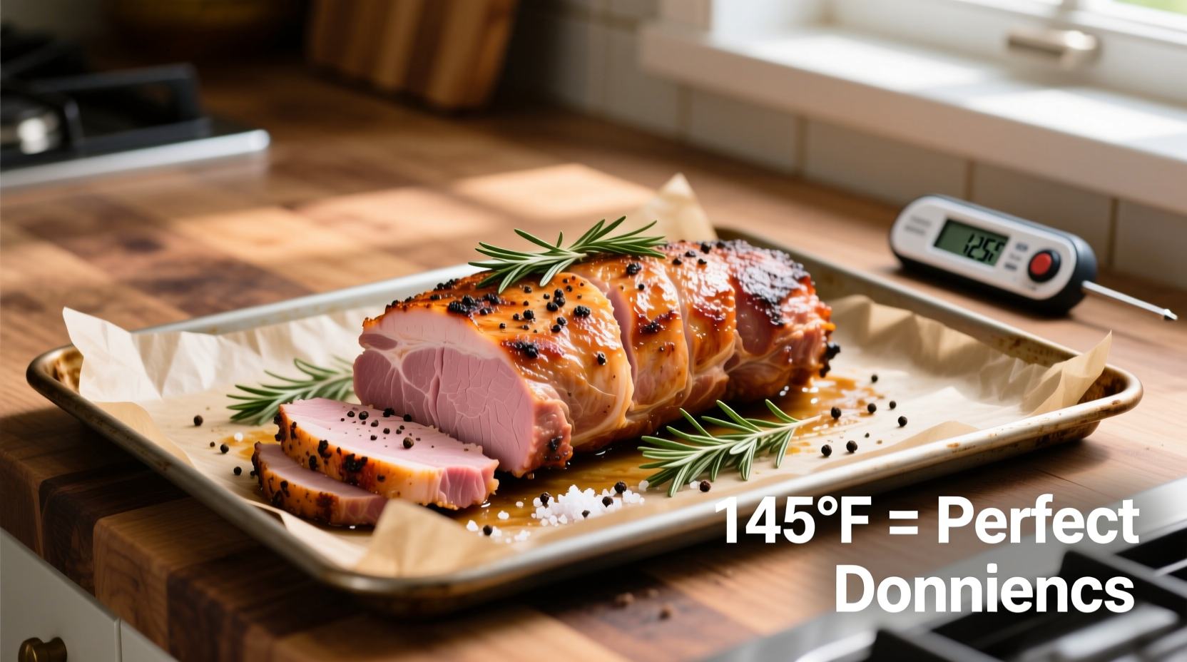 how long to cook a pork tenderloin in oven