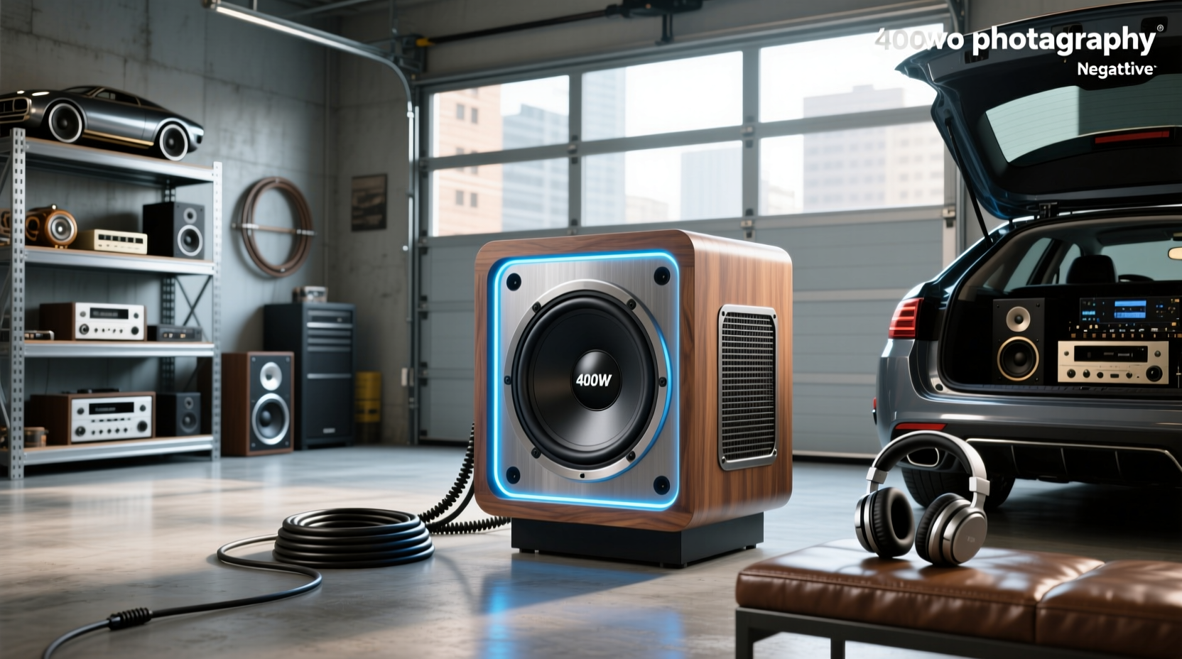 subwoofer 400w car audio speaker buying guide
