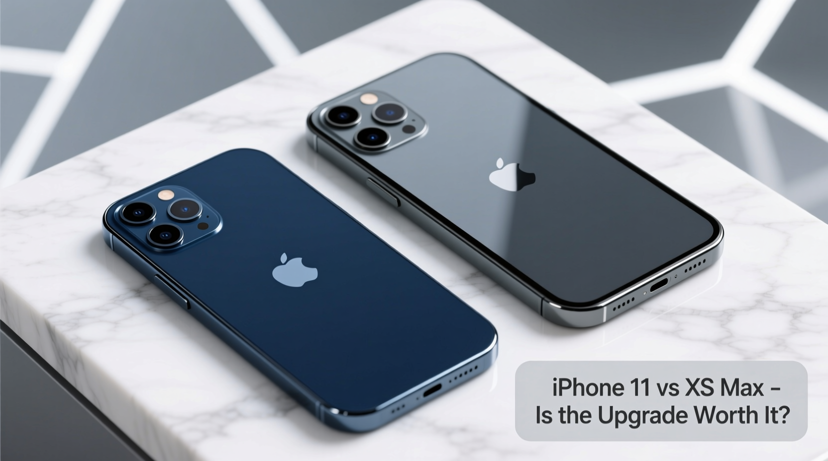 iphone 11 vs xs max is the newer model really worth the upgrade 4