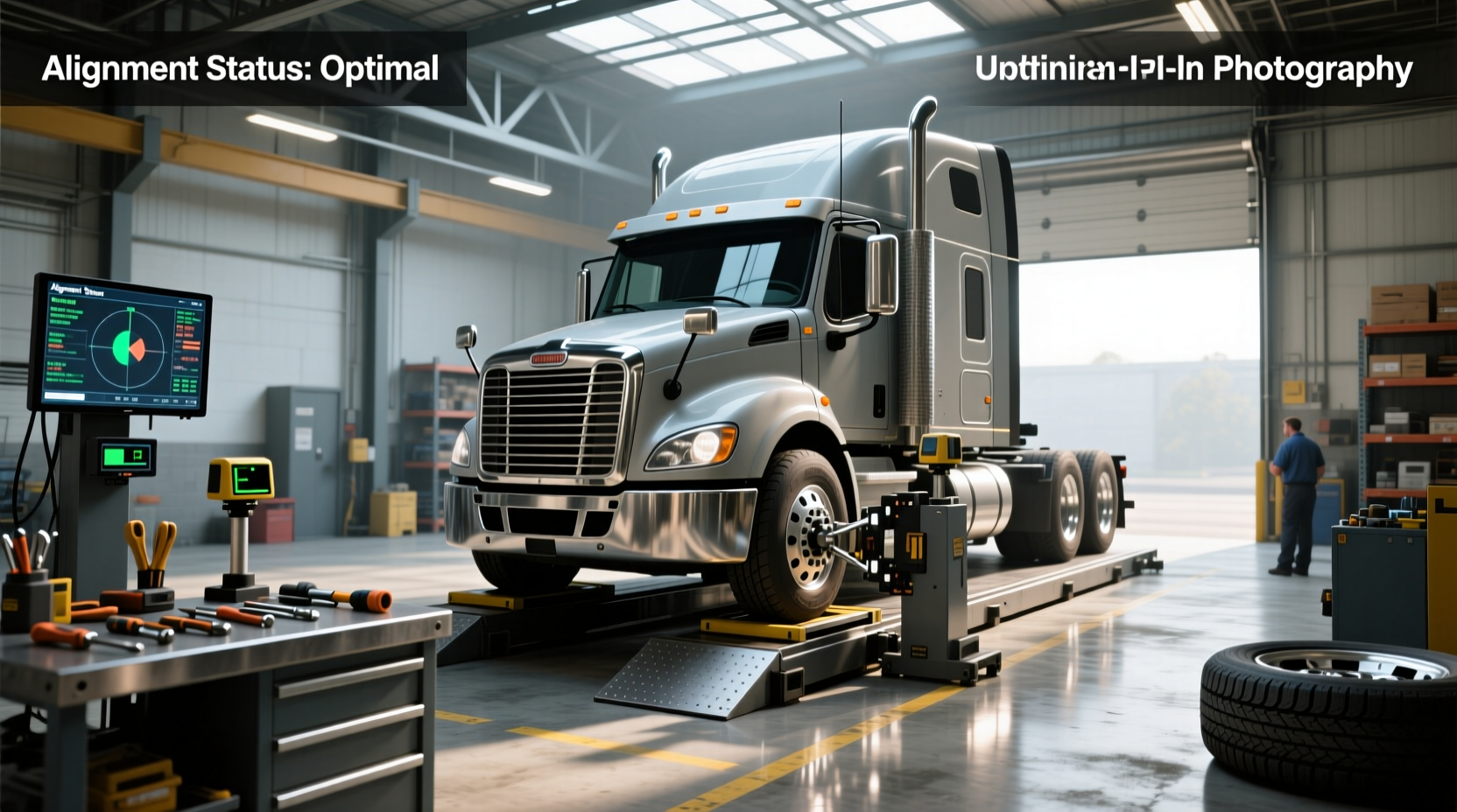 How to Find Reliable Truck Wheel Alignment Near Me