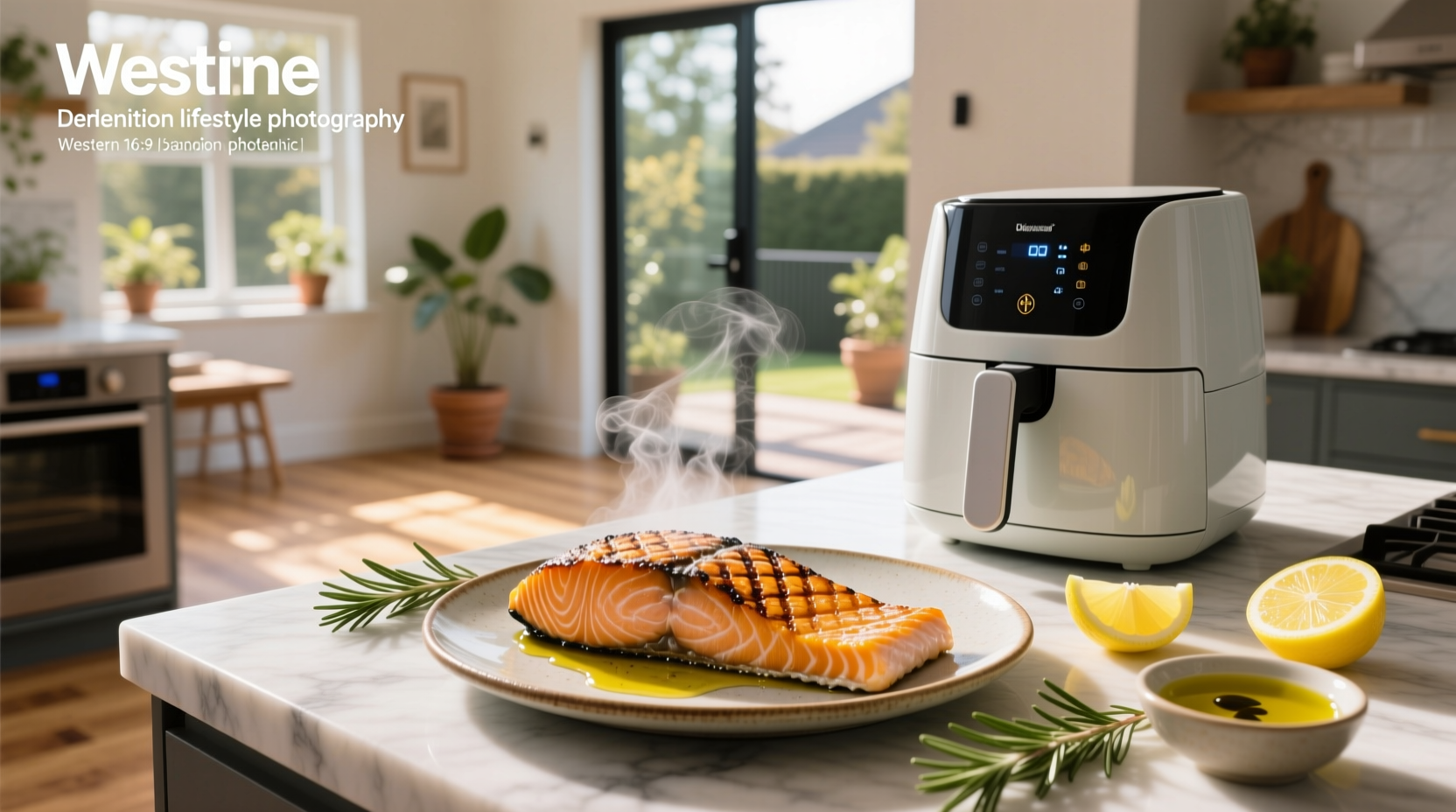 air fryer grilled salmon guide