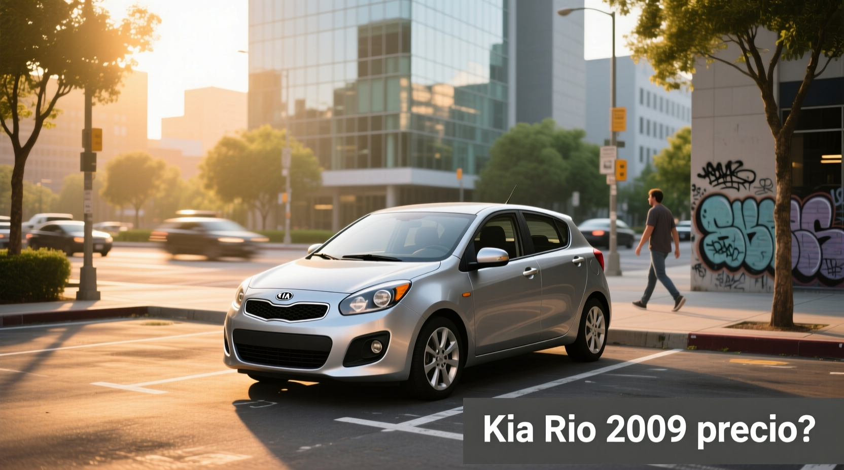 Kia Rio 2009 Hatchback Buying Guide